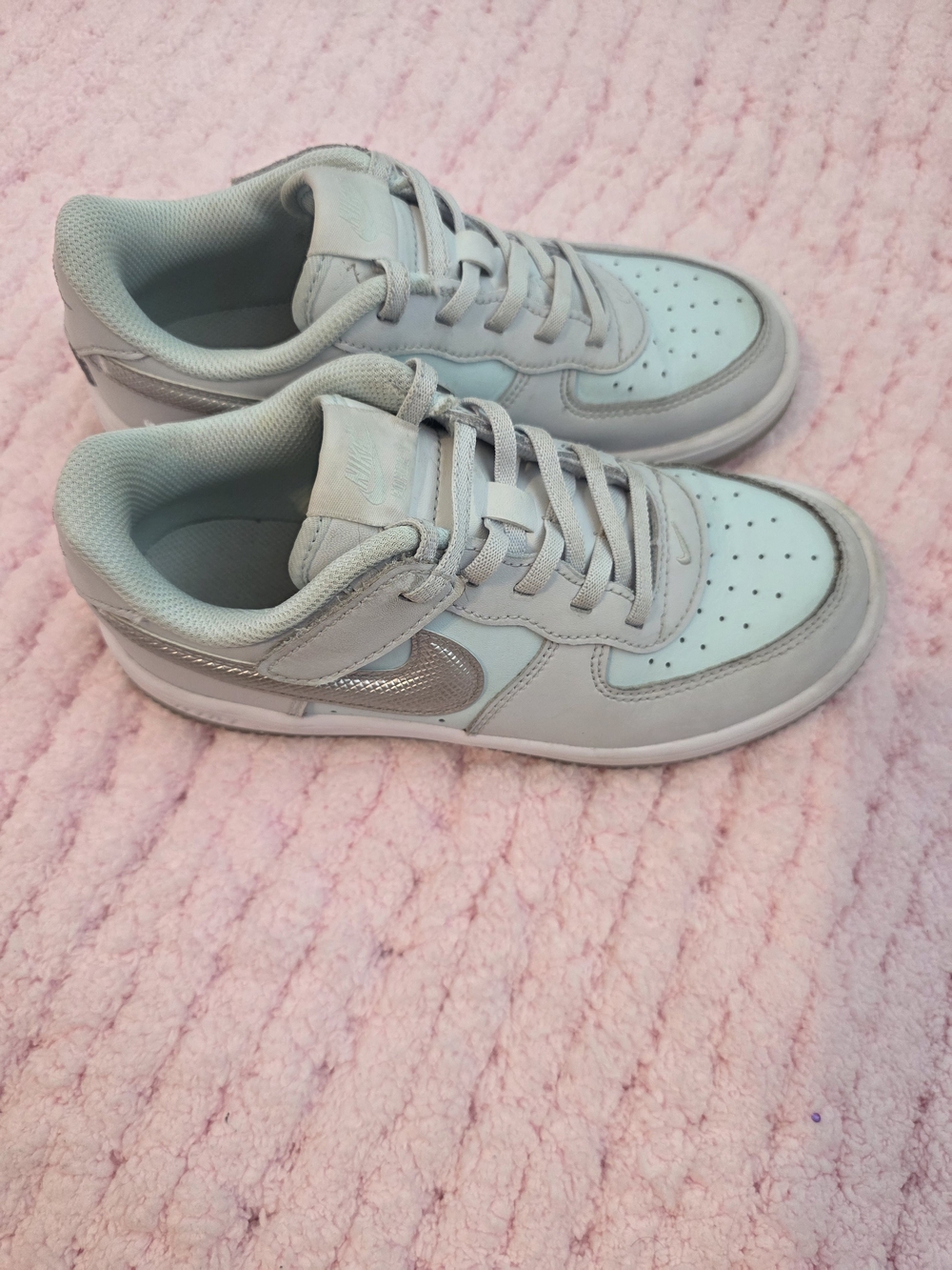Kids Nike Easy On Shoes